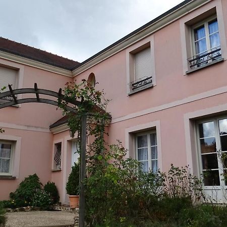 La Maison Du Saussoy Saint-Augustin  Dış mekan fotoğraf
