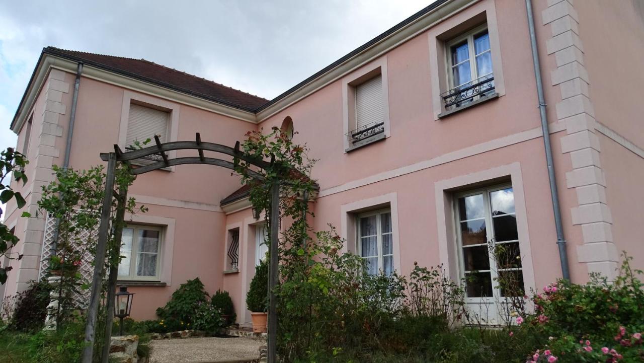La Maison Du Saussoy Saint-Augustin  Dış mekan fotoğraf