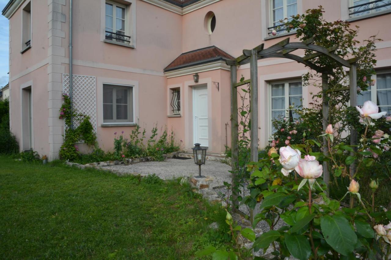 La Maison Du Saussoy Saint-Augustin  Dış mekan fotoğraf