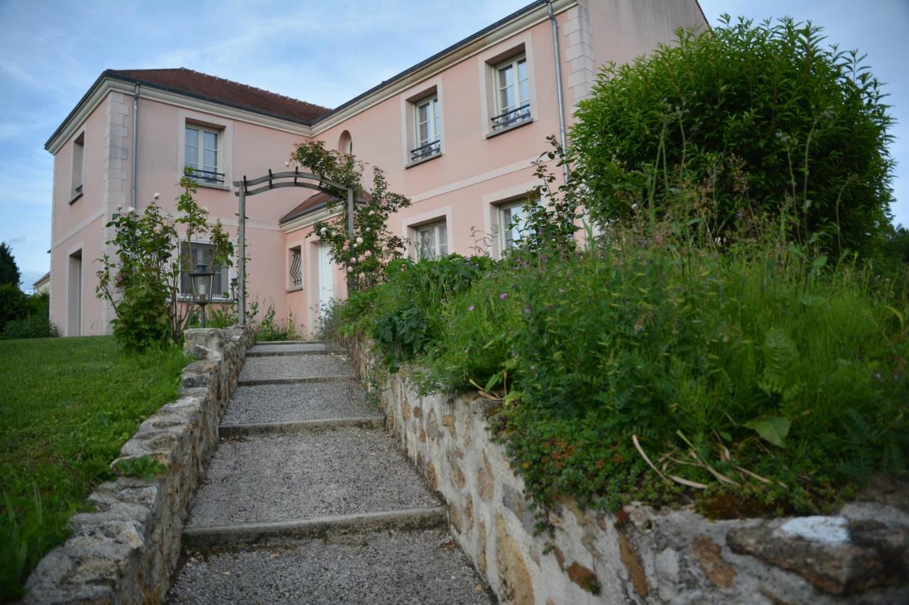 La Maison Du Saussoy Saint-Augustin  Dış mekan fotoğraf