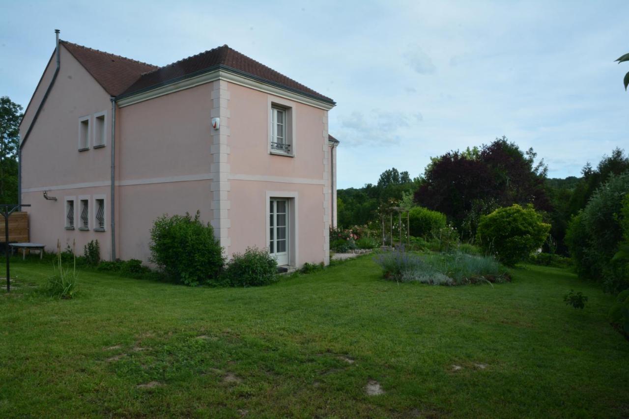 La Maison Du Saussoy Saint-Augustin  Dış mekan fotoğraf